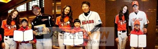 8개구단 선수들, ‘날려라 홈런왕’ 멘토 나서