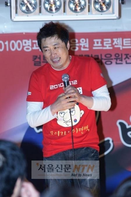 [NTN포토] 컬투 정찬우 ‘싱글벙글’
