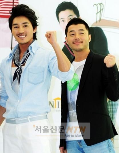 김동희-김동현 형제 “연기대결 부담된다”