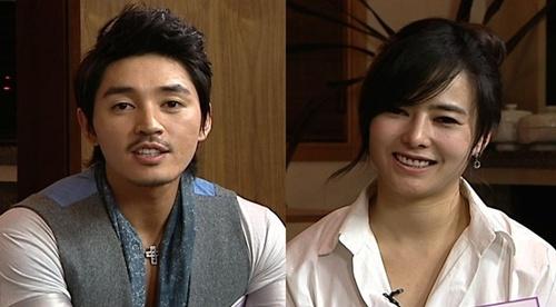 김동희, SS501 김형준의 매형 되나?