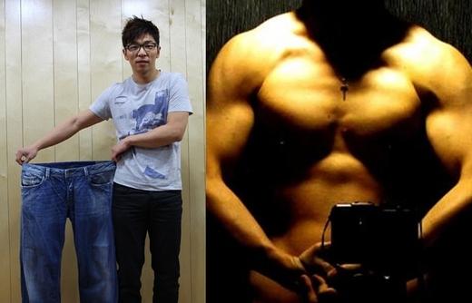 유승찬, 30kg 감량 전후 비교사진 ‘눈길’