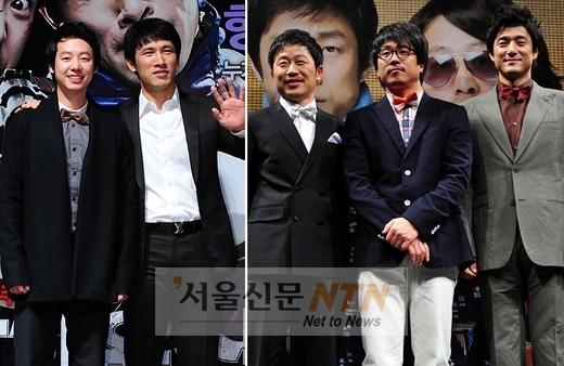 4월 코미디왕은 누구? 지진희 VS 유오성