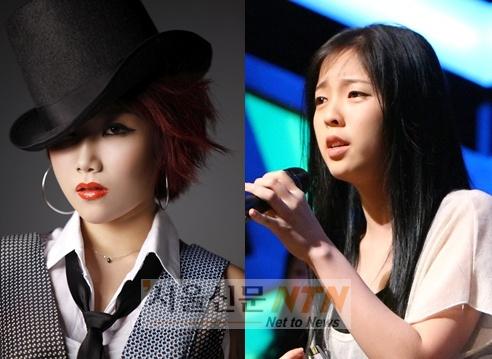 ‘슈퍼스타K’ 길학미·정슬기, ‘엠카’서 대결2라운드