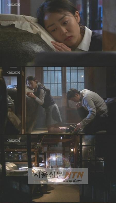 ‘신데렐라 언니’ 문근영, 세상과 소통하다
