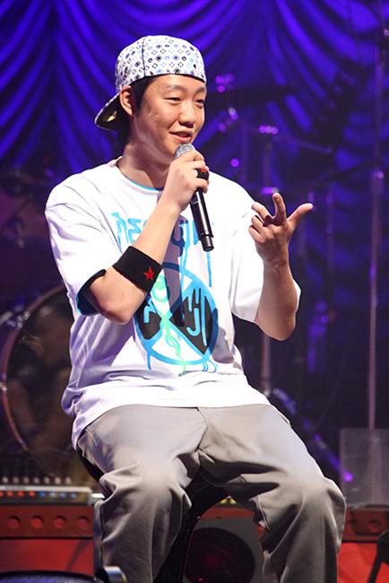 래퍼 김디지, 5월 1세 연상과 결혼