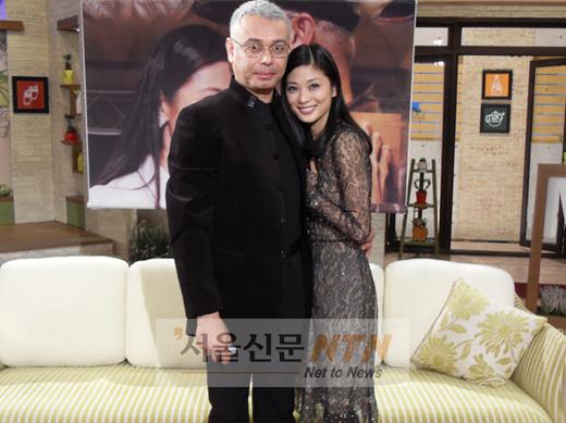 발레리나 강수진 “발레로 상한 발에 남편 눈물”