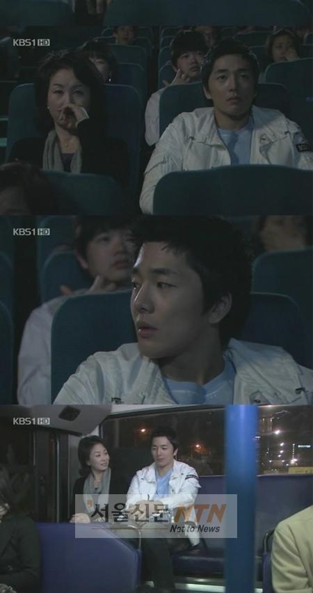 ‘바람불어 좋은날’ 19살차 이현진-김미숙 커플 탄생?