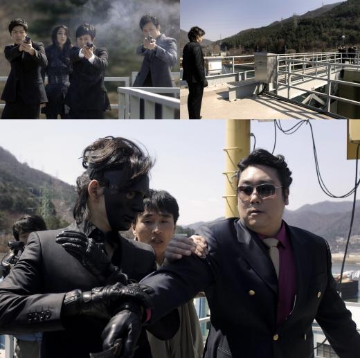 ‘신불사’ 송일국, 한고은 배신에 총 맞고 쓰러져