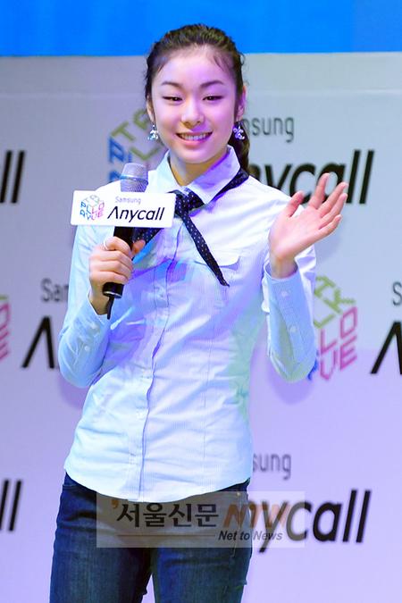 김제동 ‘피겨요정’ 김연아 입담에 ‘진땀’