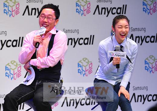 김연아 “세계피겨선수권대회 출전 두려웠다”