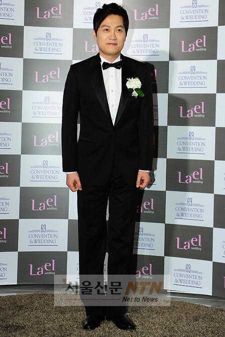 [NTN포토] ‘예비신랑’ 문천식 “너무 긴장했나요?”