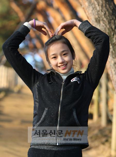 리듬체조선수 손연재는 ‘체조계의 김연아’