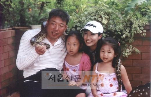 가수 김혜연, 소아우울증 걸린 큰 딸에 위로받아