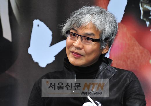 [NTN포토] 임상수 “촬영장에서는 뱀상수로 불려요~”