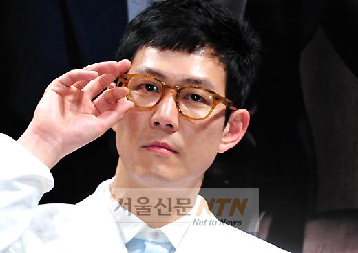 [NTN포토] 이정재, 날카로운 눈빛