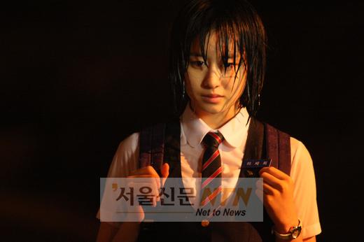 ‘티아라’ 지연, ‘고사2’ 첫 촬영.. “혹독한 데뷔식”