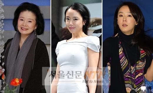 윤정희·전도연·강수연, 칸 레드카펫 여왕은 누구?