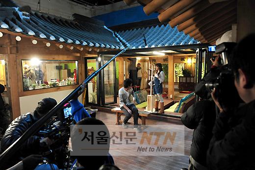[NTN포토] ‘개인의 취향’ 상고재 현장공개