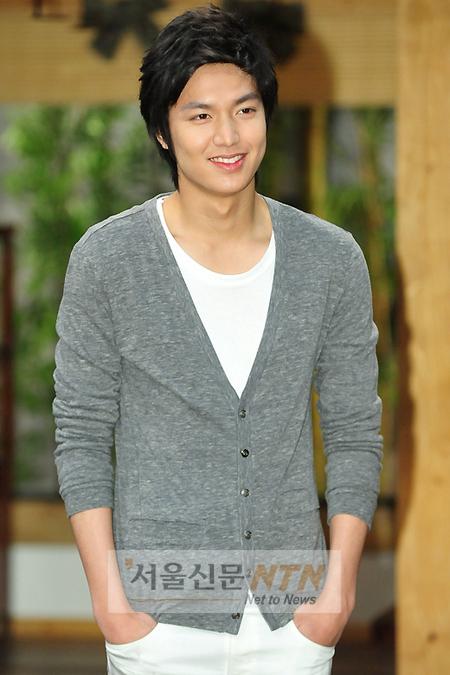 이민호 “구준표가 안 보이네” 라는 반응 듣고파