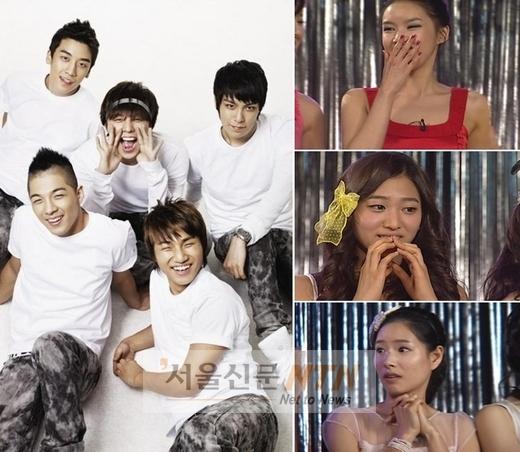 ‘빅뱅의 그녀’ 롤리걸, 주인공 3인 드디어 ‘공개’
