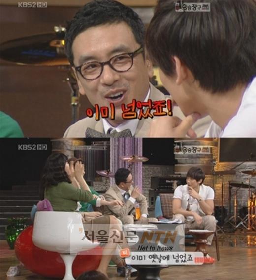 ‘강심장’ 제낀 ‘승승장구’, 2주일 작전 통했나?