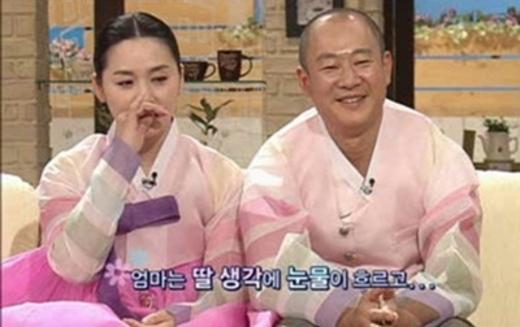 이응경, 재혼 전 낳은 딸 생각에 ‘눈물’