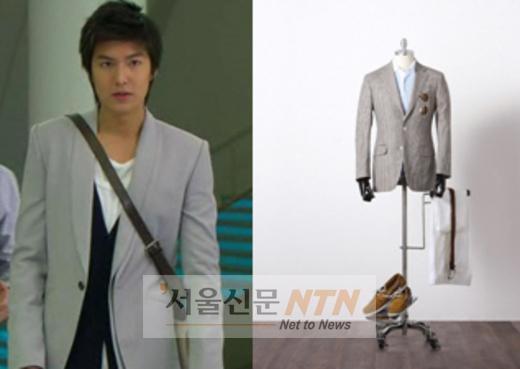 이민호 이현우 박시후, 드라마속 ‘3인3색’ 패션