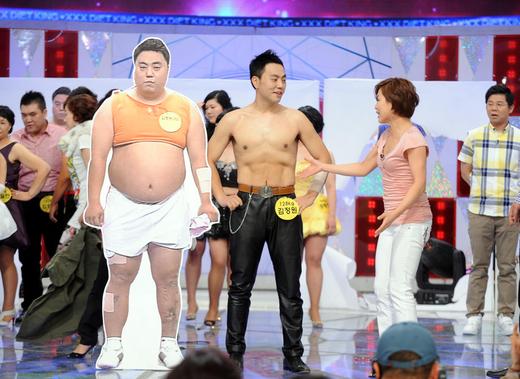‘다이어트킹’ 100日만에 50kg 감량