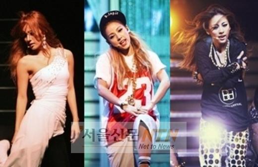‘컴백’ 이효리, 무대 위에서 더 빛난 ‘섹시디바’