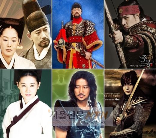 [대작드라마④] ‘허준’부터 ‘아이리스’까지.. 10년 변천사