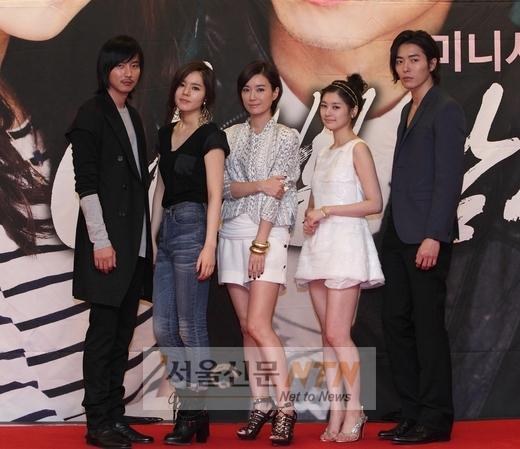 김남길 주연 ‘나쁜남자’ 공중파 방영 ‘오리무중’