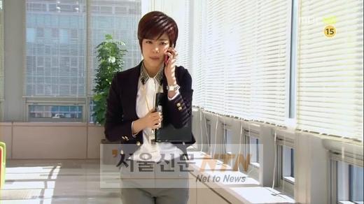 주말극 여주인공 3인방의 봄 스타일은?