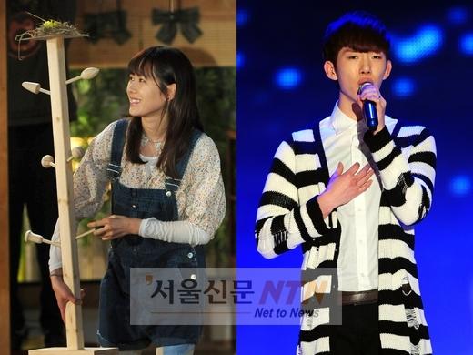 손예진, 조권에 러브콜 “임슬옹도 나오는데...”