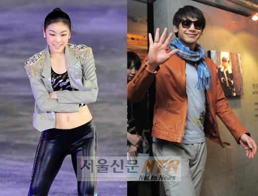 김연아·비, ‘영향력 있는 100인’ 각각 2위·5위