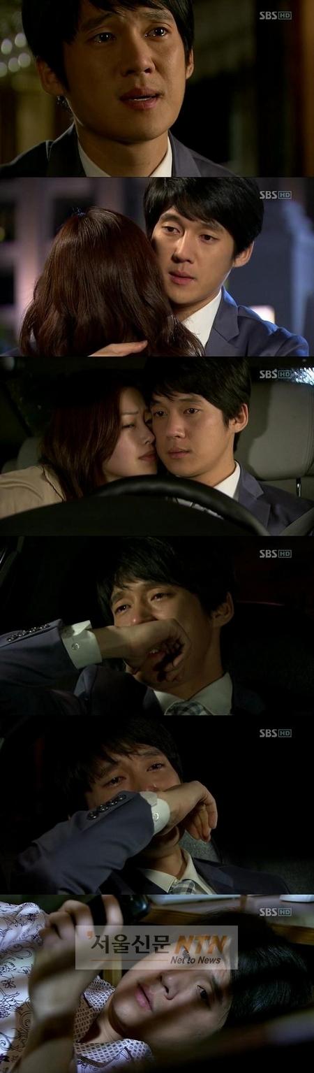 ‘인생은..’ 송창의, 남자 눈물로 시청자 울렸다