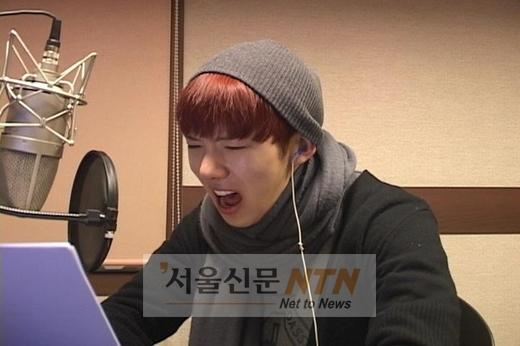 ‘깝권’ 조권, ‘날려라 홈런왕’ 목소리 기부 동참