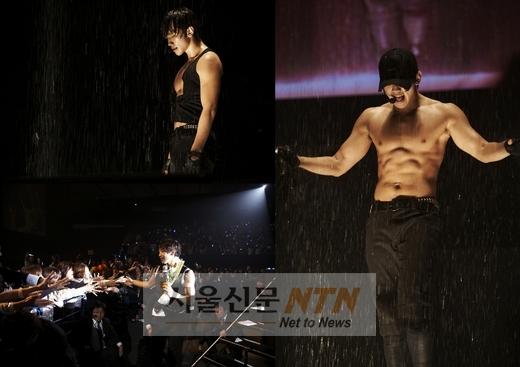 비, 日 도쿄 앙코르 콘서트 대성황