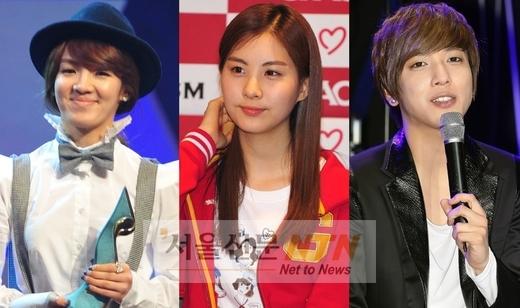 소녀시대 효연 “서현, 남편자랑에 잠 못 자”