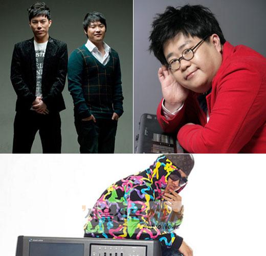스타 작곡가 프로젝트 음반, 메마른 가요계에 ‘단비’