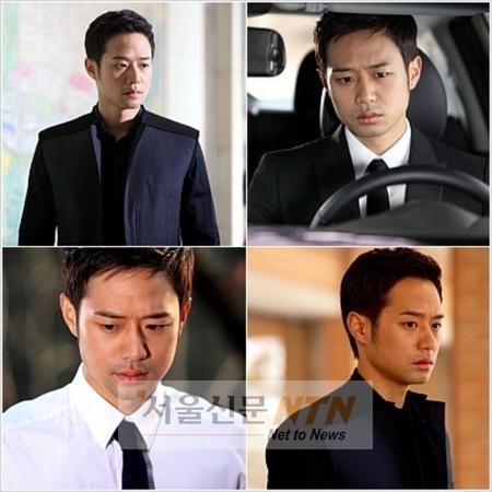 ‘신데렐라 언니’ 천정명, 카리스마 男으로 대변신