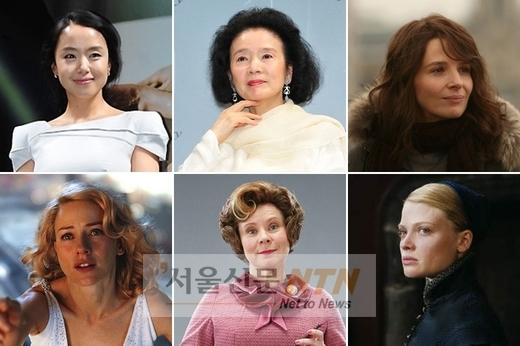 전도연·윤정희, ‘칸 여우주연상’ 수상 가능성은?