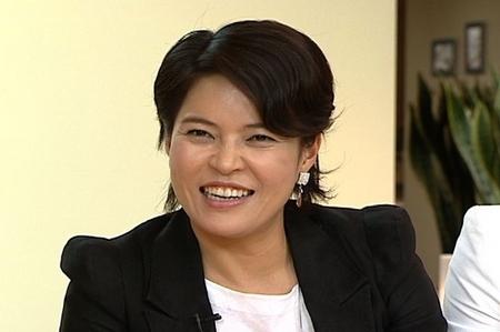 조혜련, 외모 덕분에 중국 진출 가능?