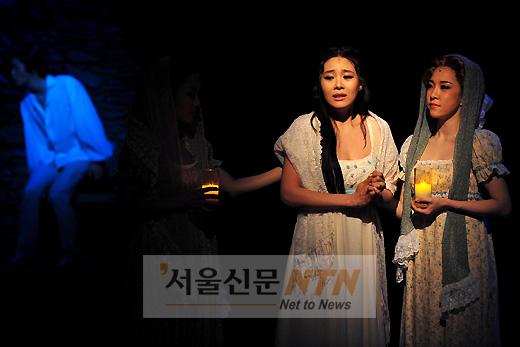[NTN포토] 뮤지컬 ‘몬테크리스토’ 프레스콜