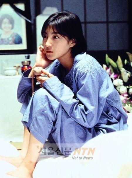 이해인의 닮은꼴 히료스에 료코는 누구?