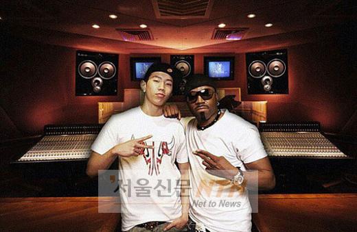 재범, 美힙합 거장 테디라일리 앨범에 참여