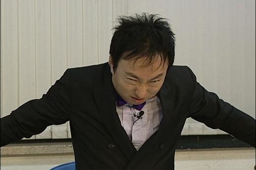 ‘거성쇼’ 박명수VS김영철 ‘미녀 두고 맞대결’