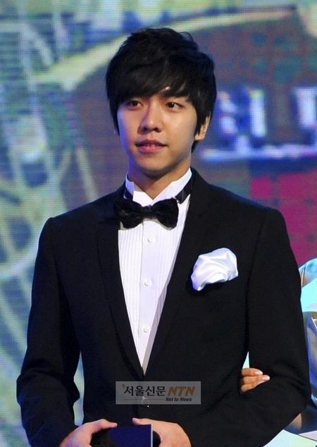 이승기, 개인과외 받고픈 男연예인 1위
