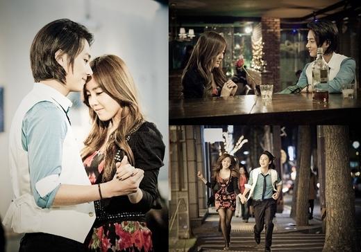‘지붕킥’ 윤시윤, 티아라 효민과 한밤 데이트?