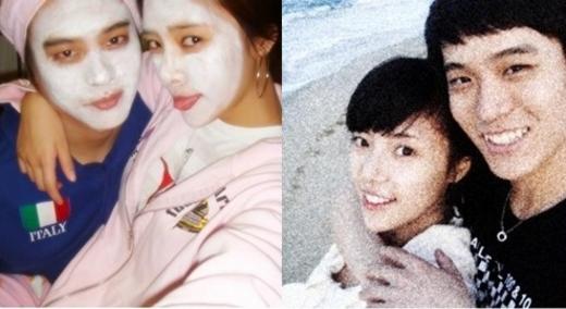 황정음, 고백에 커플팩에..김용준과 ‘불화설 일축’