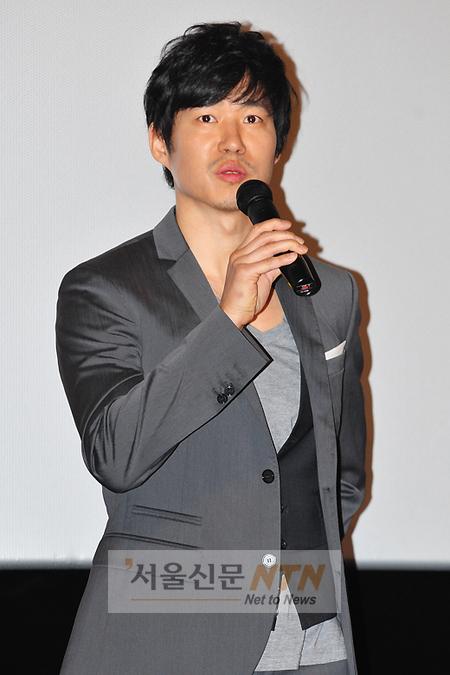 ‘하하하’ 유준상 “술이 물보다 맛있었다”